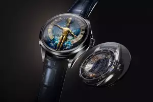Vacheron Constantin Métiers d’Art Tribute to The Quest of Time Vacheron Constantin Métiers d’Art Tribute to The Quest of Time
