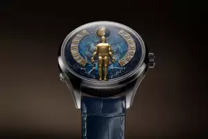 Vacheron Constantin Métiers d’Art Tribute to The Quest of Time Vacheron Constantin Métiers d’Art Tribute to The Quest of Time