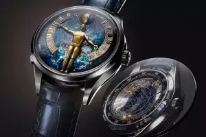Vacheron Constantin Métiers d’Art Tribute to The Quest of Time Vacheron Constantin Métiers d’Art Tribute to The Quest of Time