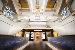 Vacheron Constantin celebrates 270th anniversary with The Quest exhibition at Harrods Vacheron Constantin celebrates 270th anniversary with The Quest exhibition at Harrods