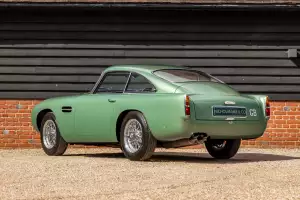 1960 Aston Martin DB4 GT