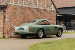 1960 Aston Martin DB4 GT
