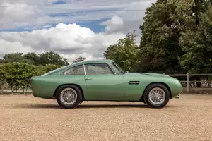 1960 Aston Martin DB4 GT