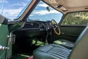 1960 Aston Martin DB4 GT