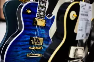 Gibson Custom Made to Measure Electric