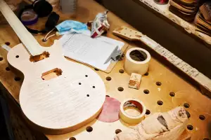 Gibson Custom Made to Measure Electric