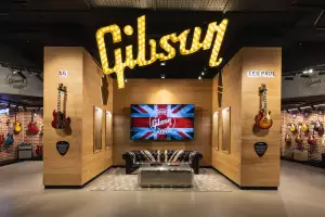 Gibson Garage London