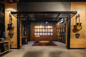 Gibson Garage London