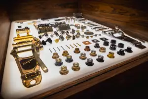 Gibson Garage London