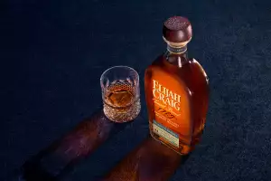 Elijah Craig Toasted Barrel Kentucky Straight Bourbon Whiskey