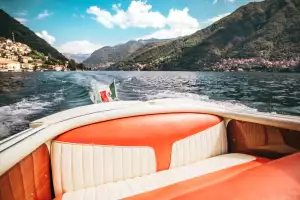 A discreet perspective of Lake Como, where heritage, craftsmanship and slow luxury meet.