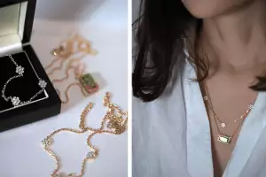 Lena Cohen jewellery