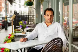 Karam Sethi, JKS Restaurants, Gymkhana Fine Foods