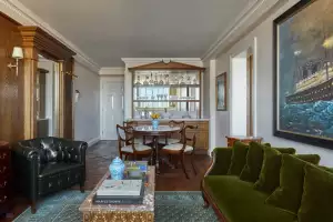 Edwardian Cabin Suite