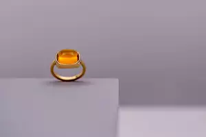 Flamingo Jewellery ring