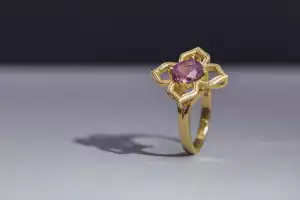Flamingo Jewellery ring