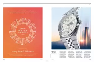 Square Mile Issue 206