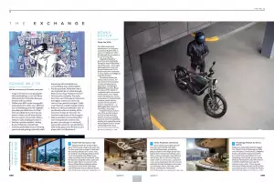 Square Mile Issue 206