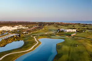 San Domenico Golf Course, Puglia, Italy