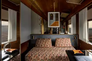 La Dolce Vita Orient Express Italian luxury train