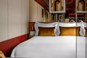 La Dolce Vita Orient Express, cabins and suites, luxury Italian train