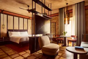 Orient Express La Minerva, luxury hotel, Rome, Italy