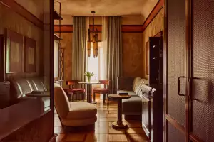 Orient Express La Minerva, luxury hotel, Rome, Italy