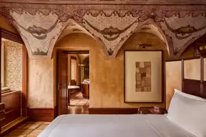 Orient Express La Minerva, luxury hotel, Rome, Italy