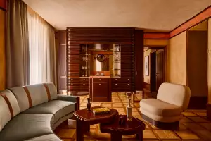 Orient Express La Minerva, luxury hotel, Rome, Italy