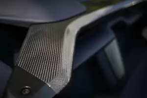 Aston Martin Vanquish Volante close-up