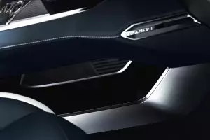 Alpine A390 interior