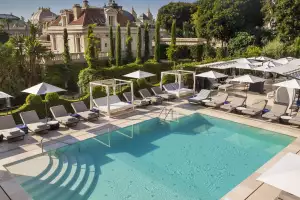 H&ocirc;tel M&eacute;tropole Monte-Carlo