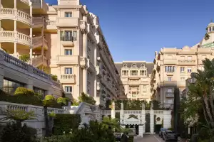H&ocirc;tel M&eacute;tropole Monte-Carlo