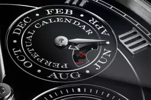 A. Lange & S&ouml;hne Saxonia Minute Repeater Perpetual