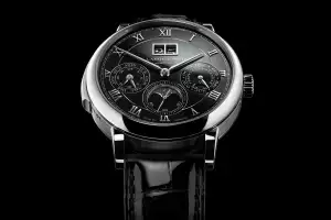 A. Lange & S&ouml;hne Saxonia Minute Repeater Perpetual