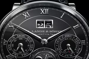 A. Lange & S&ouml;hne Saxonia Minute Repeater Perpetual