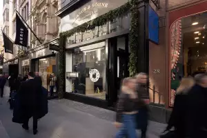 A. Lange & S&ouml;hne&rsquo;s Old Bond Street salon