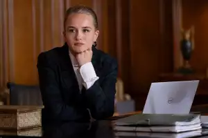 Miriam Petche as Sweetpea Golightly in Industry series 3