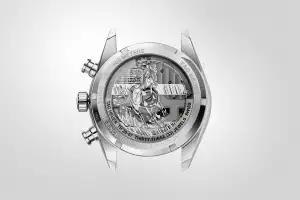 TAG Heuer Carrera Chronograph Year of the Fire Horse