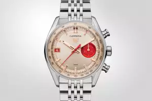 TAG Heuer Carrera Chronograph Year of the Fire Horse