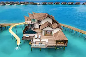 Ozen Reserve Bolifushi two-bedroom Ocean Pool Reserve villa