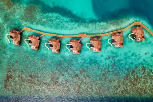 Ozen Reserve Bolifushi two-bedroom Ocean Pool Reserve villa