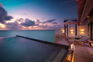 Ozen Life Maadhoo Wind Villa with Pool