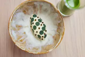 Precision cooking at Fifty Two at Rudding Park