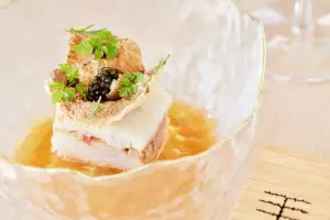 Precision cooking at Fifty Two at Rudding Park