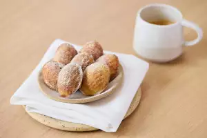 Sweet sensations at Fifty Two at Rudding Park