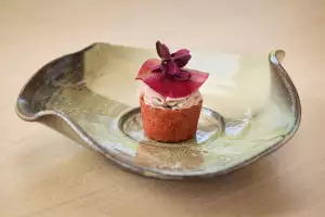 Sweet sensations at Fifty Two at Rudding Park