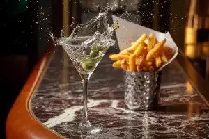 The American Bar at The Stafford