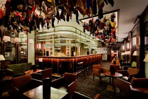 The American Bar at The Stafford