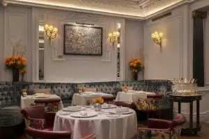 Michael Caines at The Stafford